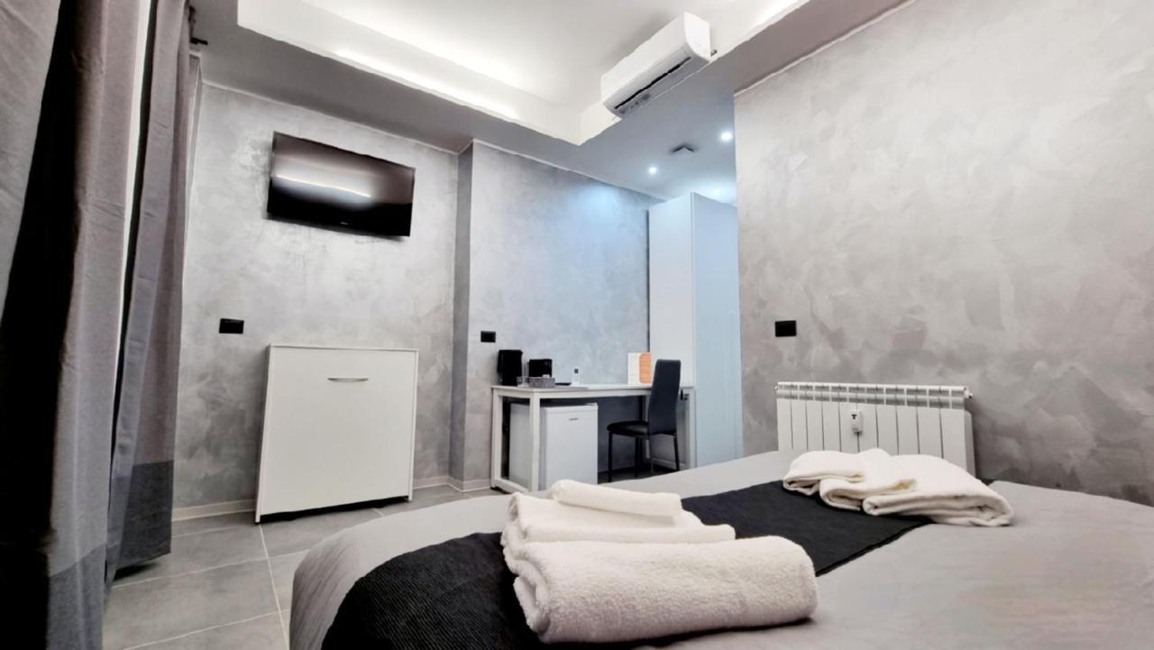 Hotel Residenza Vittorio 57 Turin Exterior foto