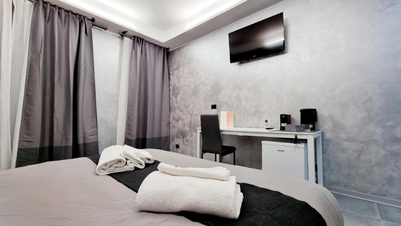 Hotel Residenza Vittorio 57 Turin Exterior foto